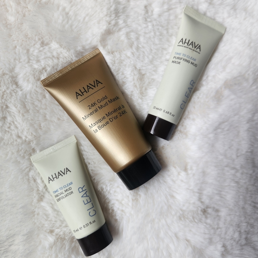 🆕️AHAVA- Skincare Bundle